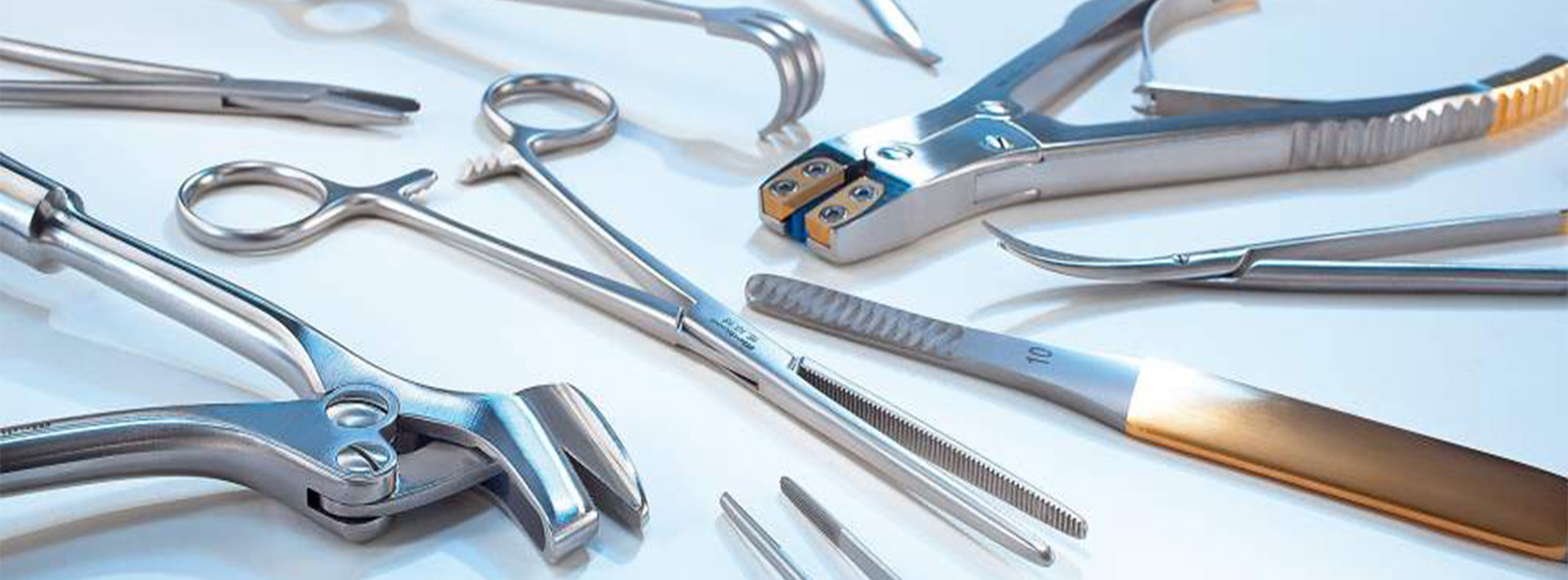 Dental Instruments Banner