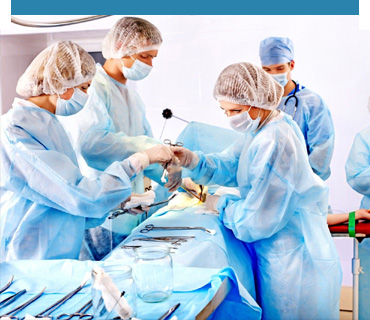 Surgical Instruments Manufacturers & Exporters