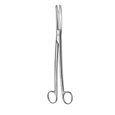 Gynecological Scissors