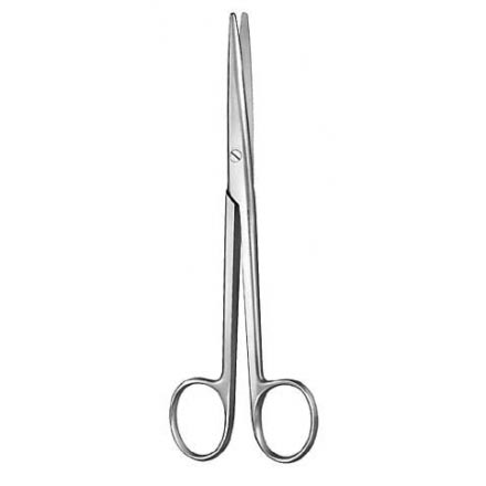 Dissecting Scissors