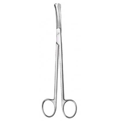 Tonsil Scissors