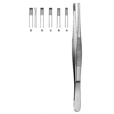 Dressing Forceps