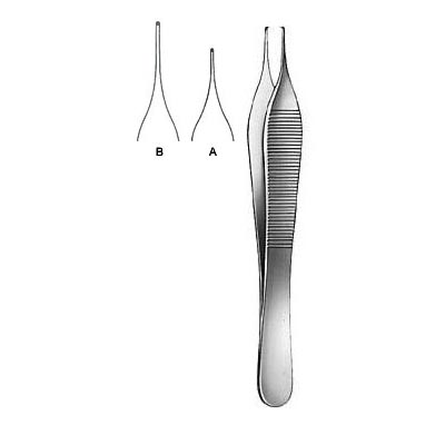 Dressing Forceps