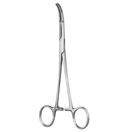 Peritoneum Forceps