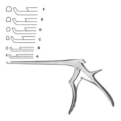 Laminectomy Punch