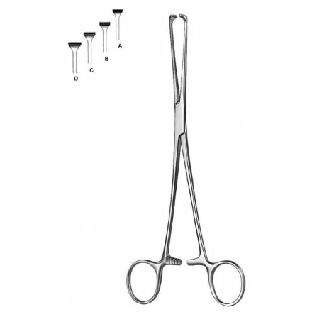 Intestinal and Tissue Grasping Forceps