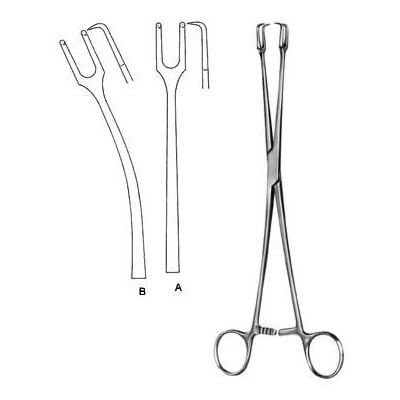 Uterine Tenaculum Forceps