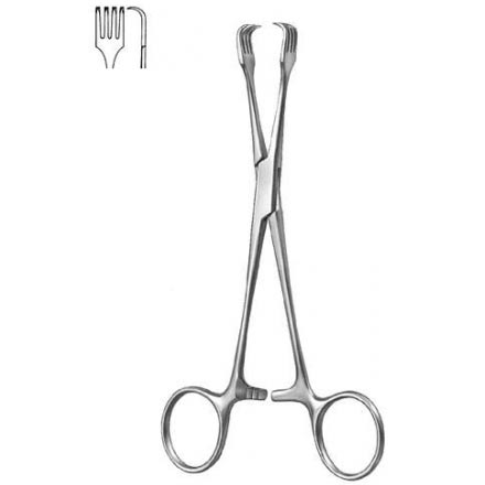 Uterine Tenaculum Forceps