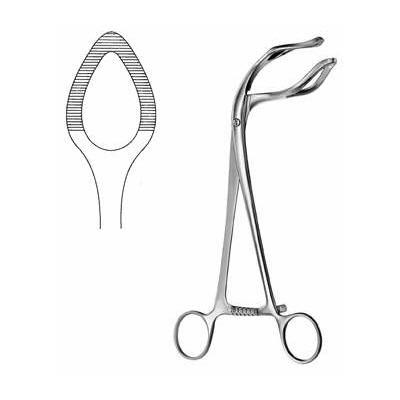 Uterine Seizing Forceps