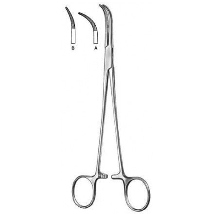 Dissecting and Ligature Forceps