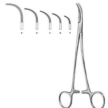 Dissecting and Ligature Forceps