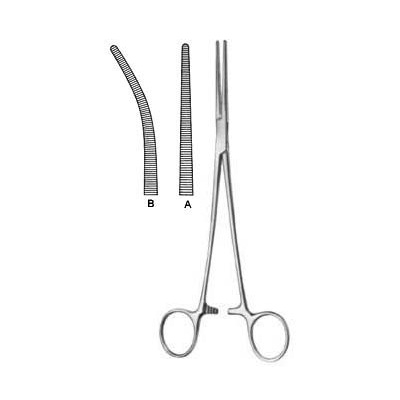 Dissecting and Ligature Forceps