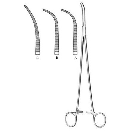 Dissecting and Ligature Forceps