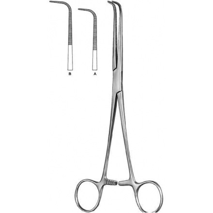 Dissecting and Ligature Forceps