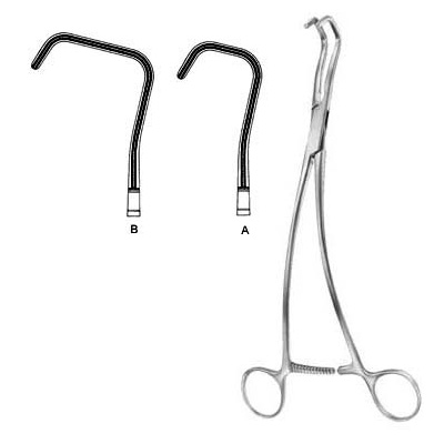 Tangential Forceps