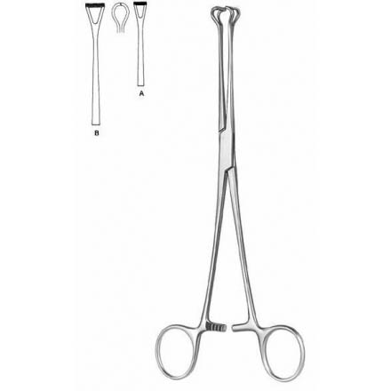 Intestinal and Tissue Grasping Forceps