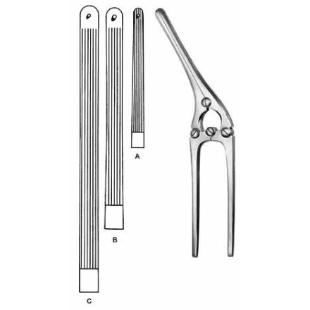 Intestinal and Pylorus Clamp