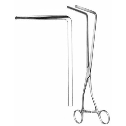 Anastomosis Forceps