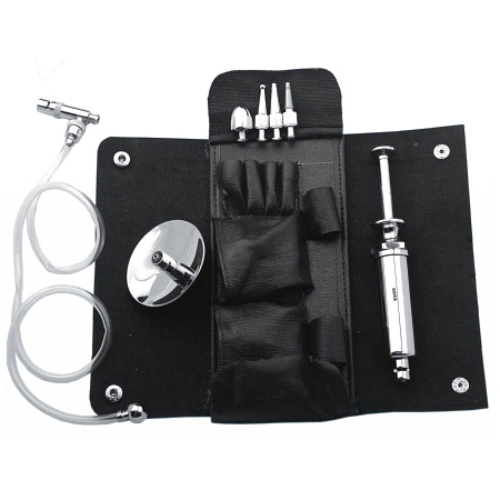 Ear Syringes Set