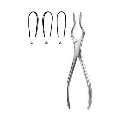 Septum Straightening Forceps