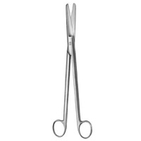 Gynecological Scissors