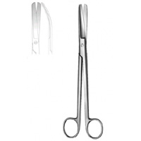 Gynecological Scissors