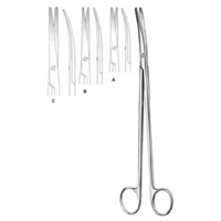 Delicate Dissecting Scissors