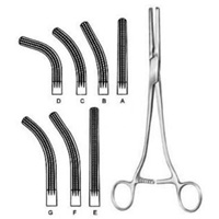 Hysterectomy Forceps