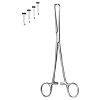 Intestinal and Tissue Grasping Forceps