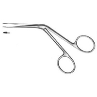 Ear Polypus Forceps