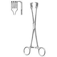 Uterine Tenaculum Forceps