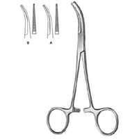 Haemostatic Forceps