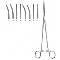 Haemostatic Forceps