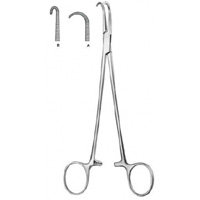 Haemostatic Forceps