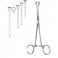 Intestinal and Tissue Grasping Forceps