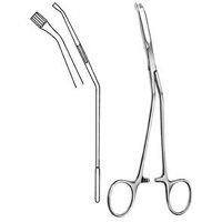 Hemorrhoidal Grasping Forceps