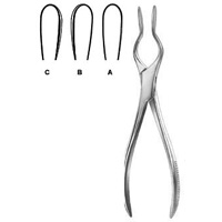 Septum Straightening Forceps