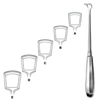 Adenoid Curette